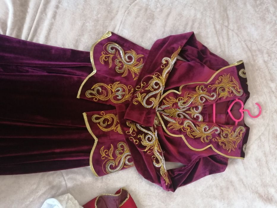 Қазақ, көйлек, кажекей, камзол