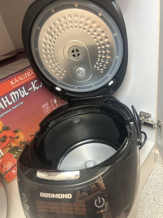 Мультиварка Редмонд