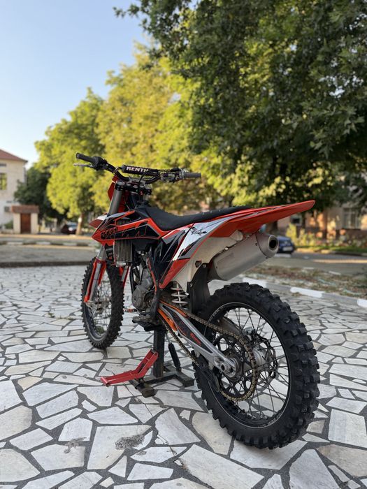 Продавам Ktm sx-f 250 2020