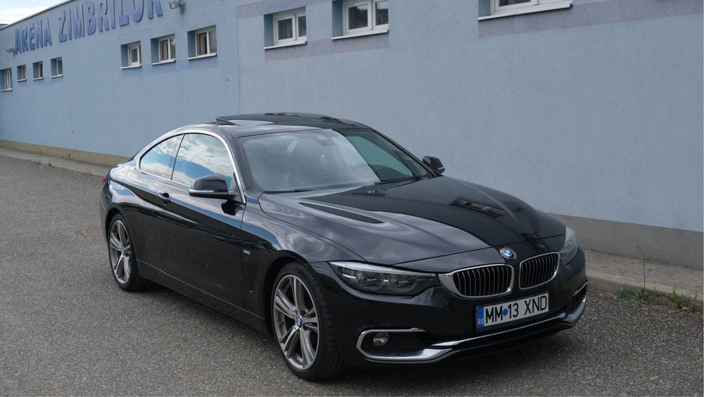 BMW 4 Series 2017 — imagine 2