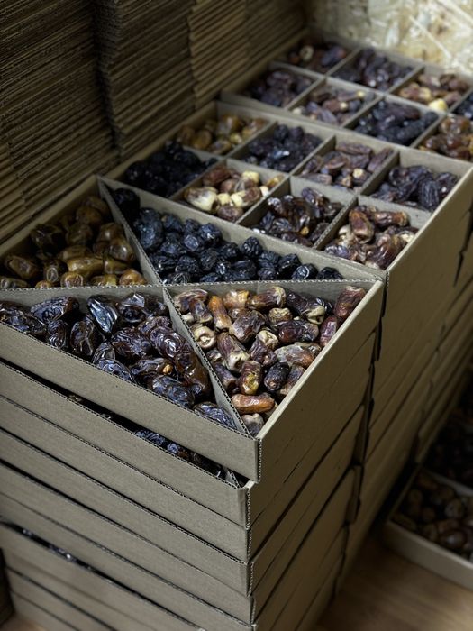 Оптовый склад Фиников курма