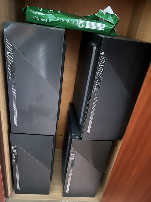 Продам б/у офисную мебель