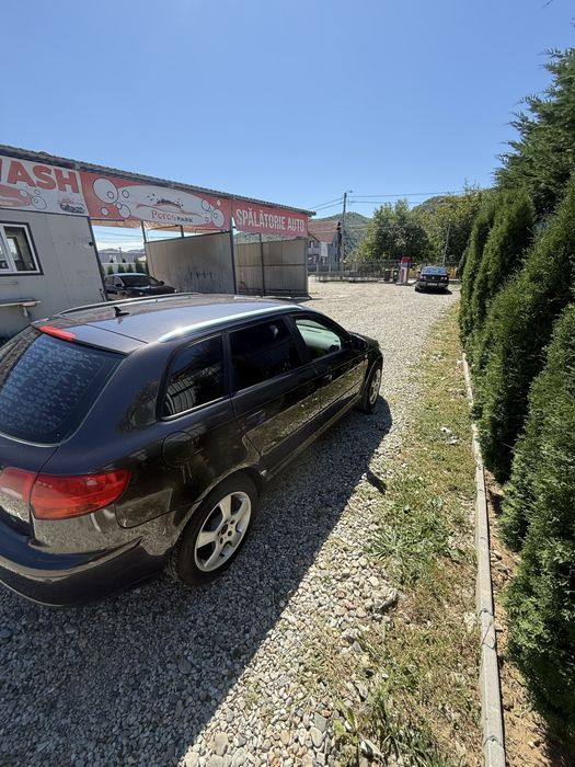 Vand audi a3.