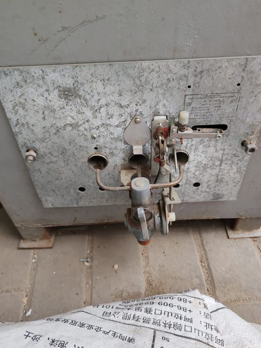 Продам газовый котел для бани