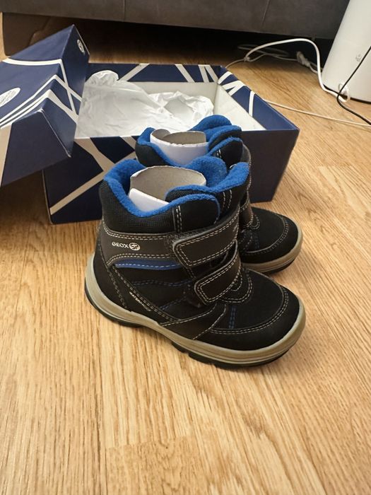 Сапожки Geox зимние