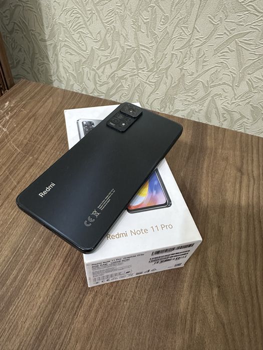 Redmi Note 11 Pro 8/128GB ideal