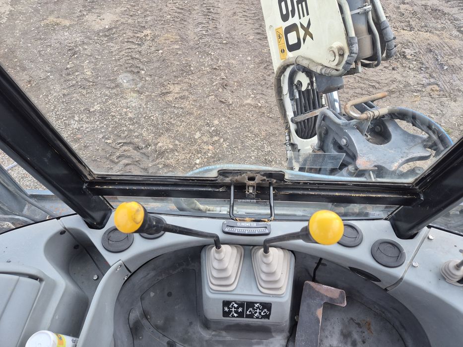 Terex 860 SE A/C Antibalans