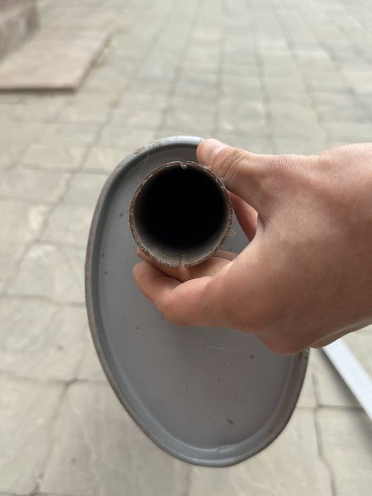 Выхлопная труба