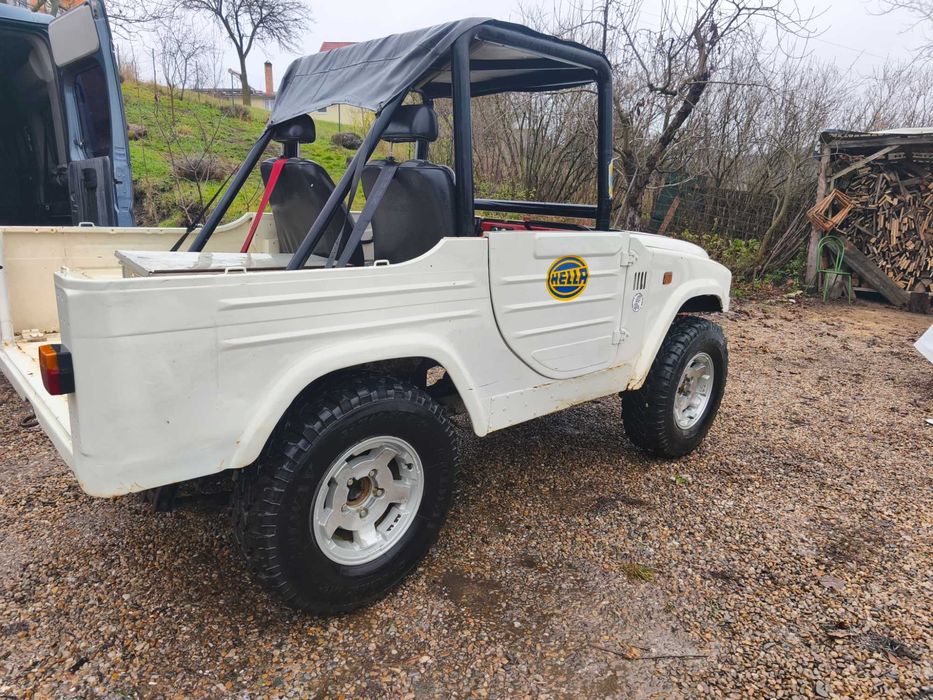 Buggy Off Road extrem Daihatsu F20