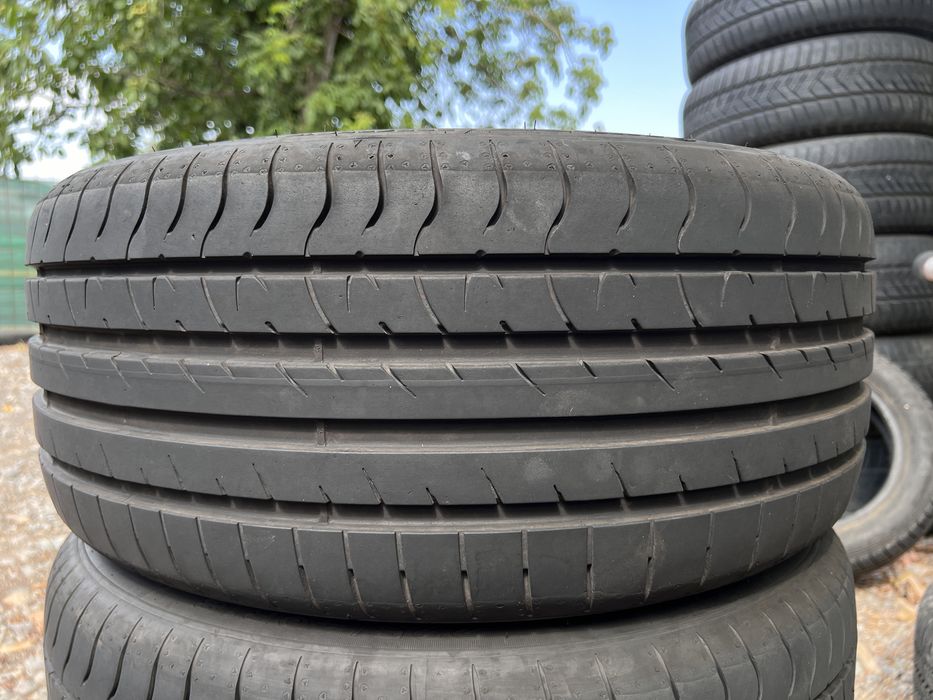 225/40/18 2 броя летни гуми SAVA GERMANY като нови 7мм Дот 23