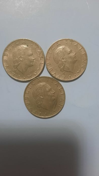 Monezi vechi de colectie