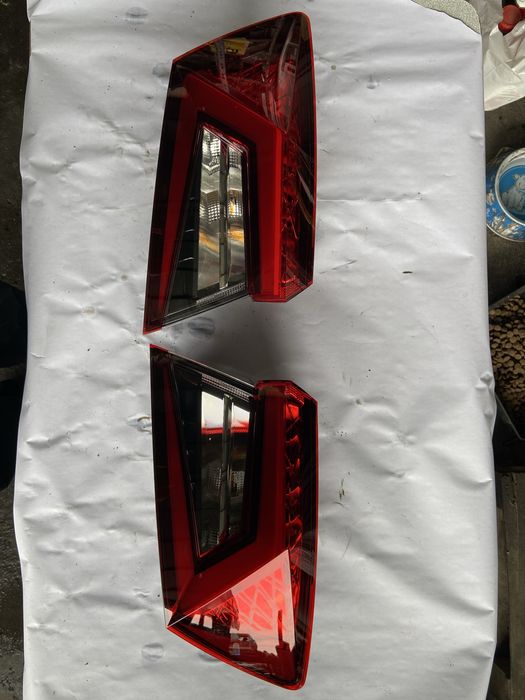 Skoda Karoq стопове