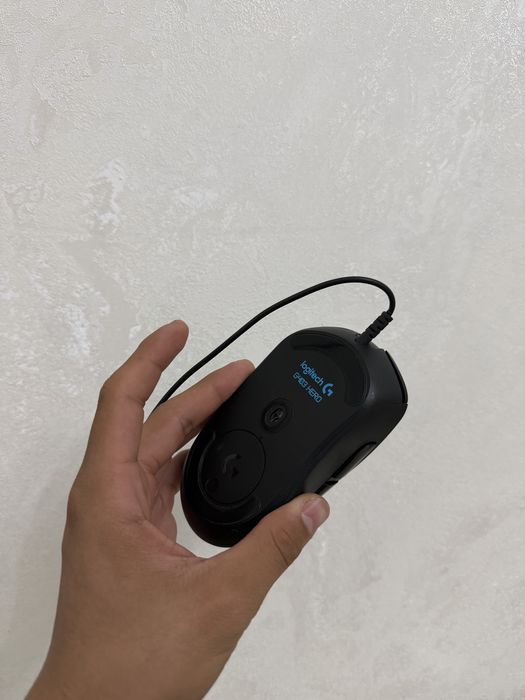Мышка logitech g403 hero в идеальном состоянии
