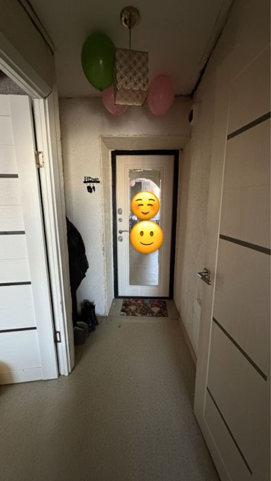 Продам квартиру бывшее окт !!!