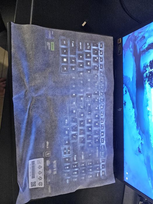 Acer Nitro V15 i9 / RTX 4060 / GARANȚIE / 7 ZILE FOLOSIT