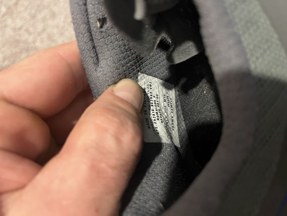 Nike Romaleos 3 -мъжки щангети