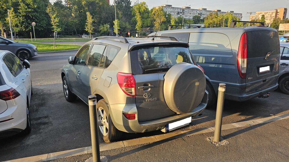 TOYOTA RAV4 2007 — imagine 4