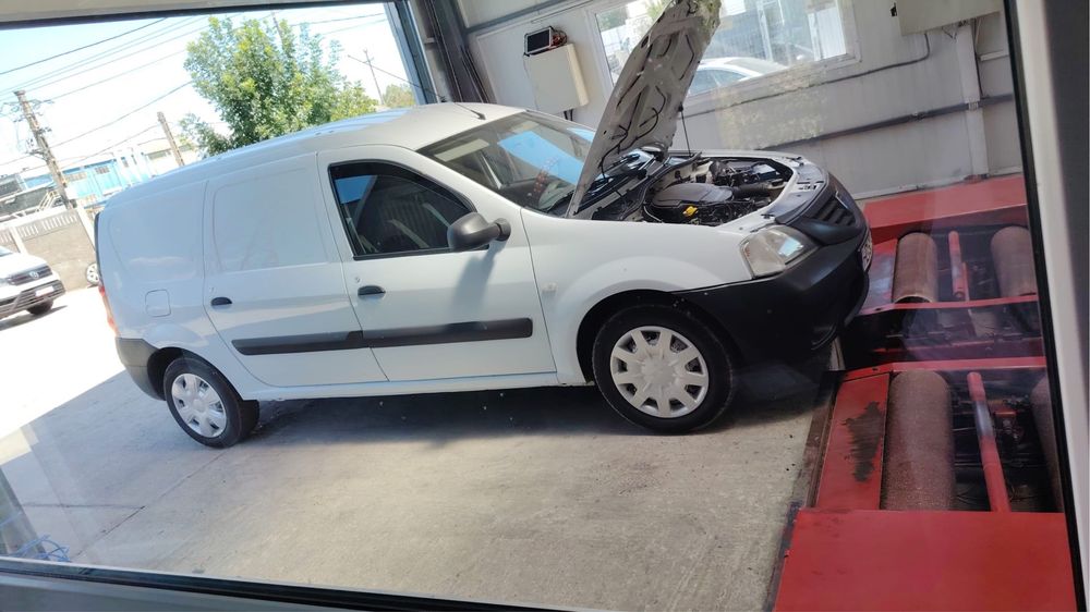 Vand Dacia Logan Van