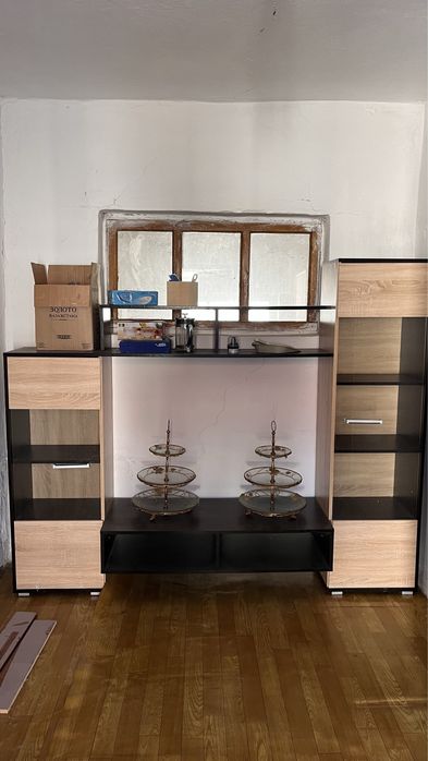 Горка для гостиной