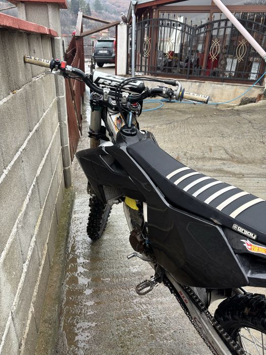 Хускварна 450 fc 2017