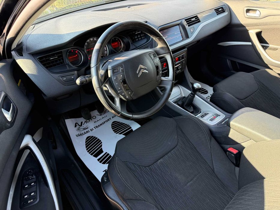 CITROËN C5 2010 — imagine 3