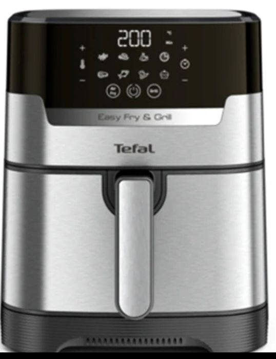 Пералня LG, еър фраер Tefal