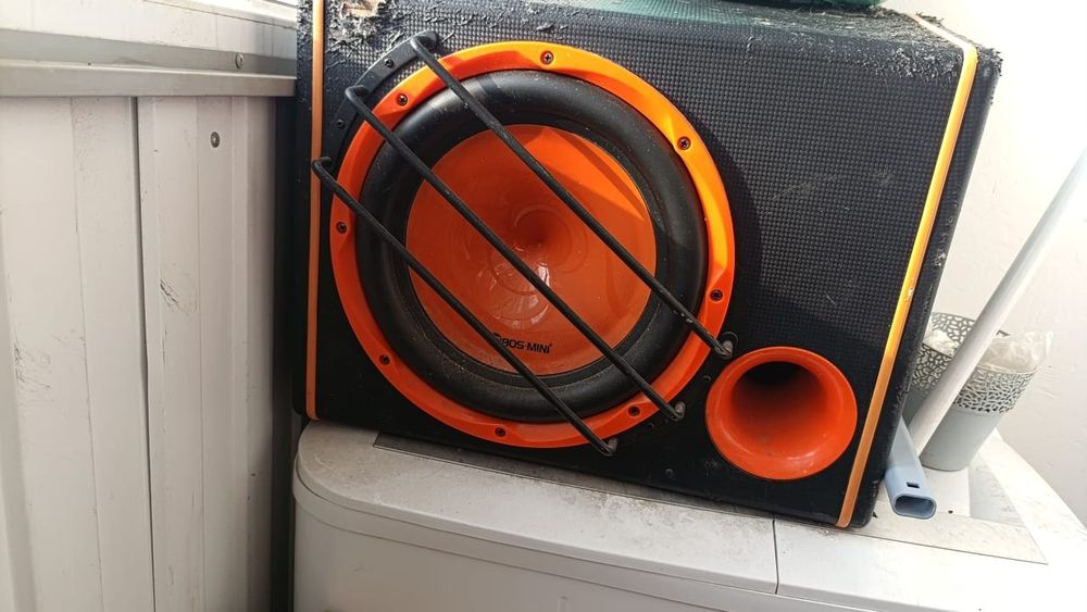 Сабвуфер BOS-MINI K-120