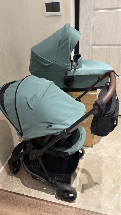 Коляска Easywalker Charley 2в1