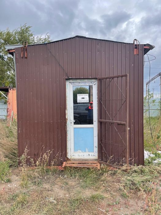 Сдам в аренду вагончик