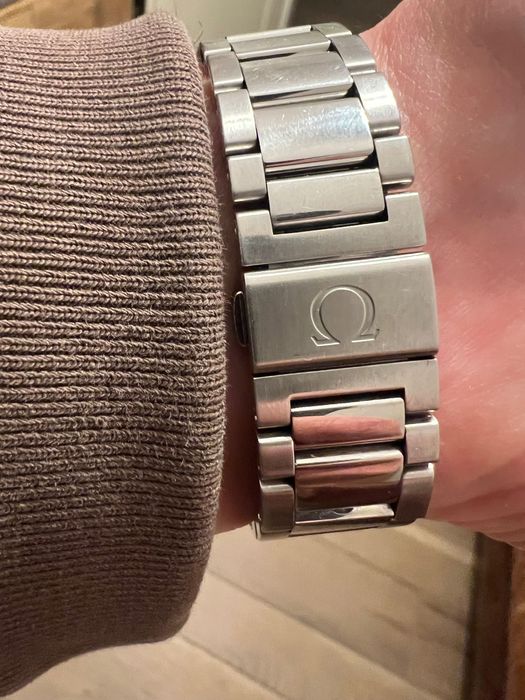 omega seamaster 150m MASTER CO-AXIAL