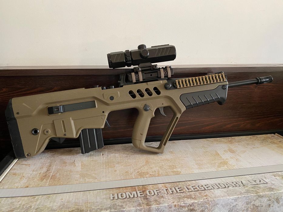 Replica airsoft TAR-21 Tavor ARES T21 LONG