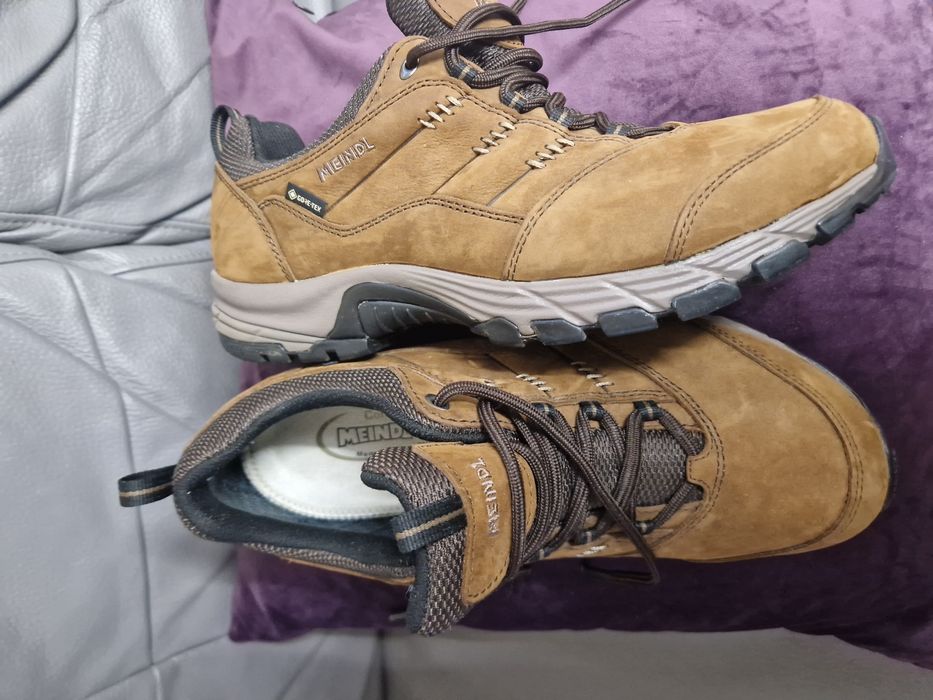 Мъжки обувки Mendl GoreTex