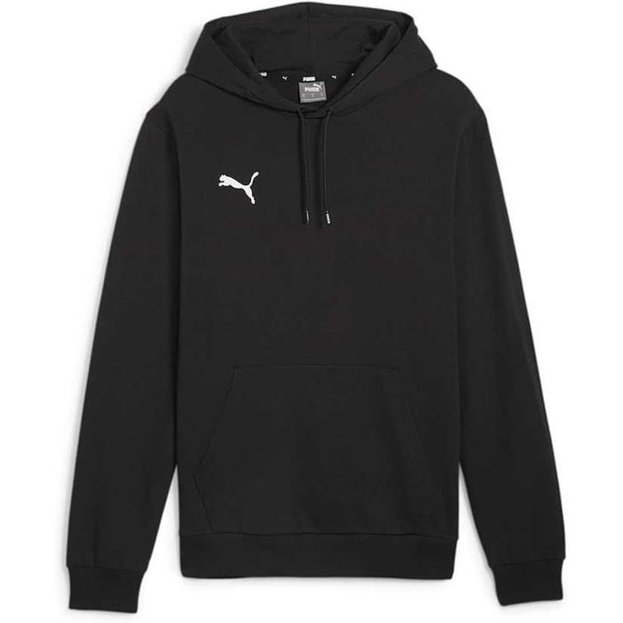 Hanorac Puma Original Bărbați – Bumbac – Negru/Gri/Bleumarin – S-2XL