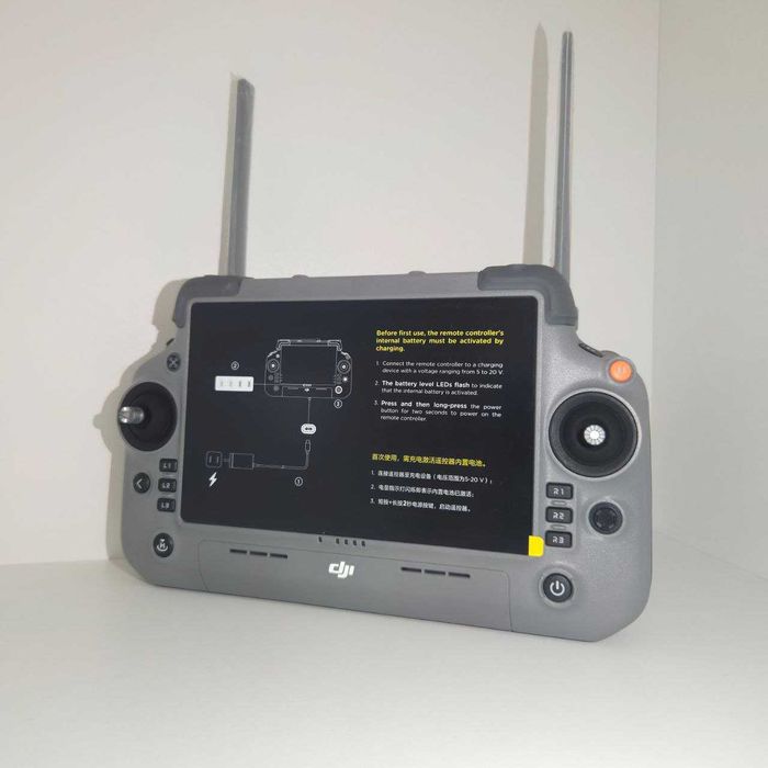DJI RC PLUS2 дистанционно управление TKPL2 Matrix4,Matrix 4D,серия 400