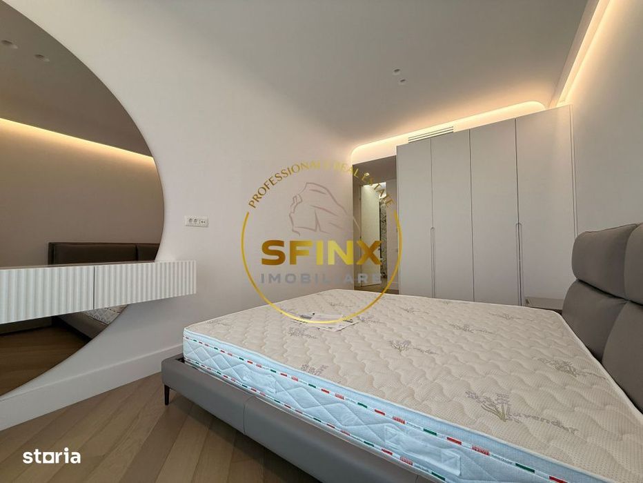 3 camere | Cortina | Terasa 25 mp | Finisaje ultra-premium
