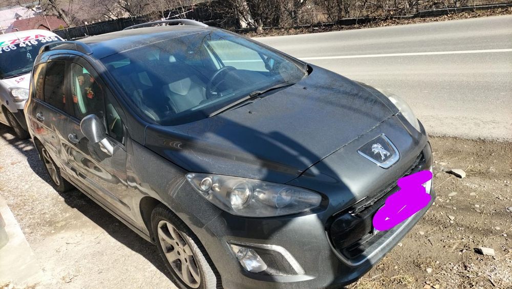 Vând Peugeot 308 sw