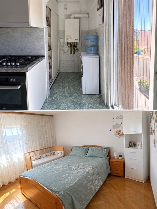 APARTAMENT CU 3 camere ,strada zorilor 73,41 MP