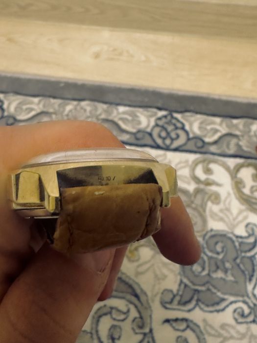 Часы от бренда СССР РаКета