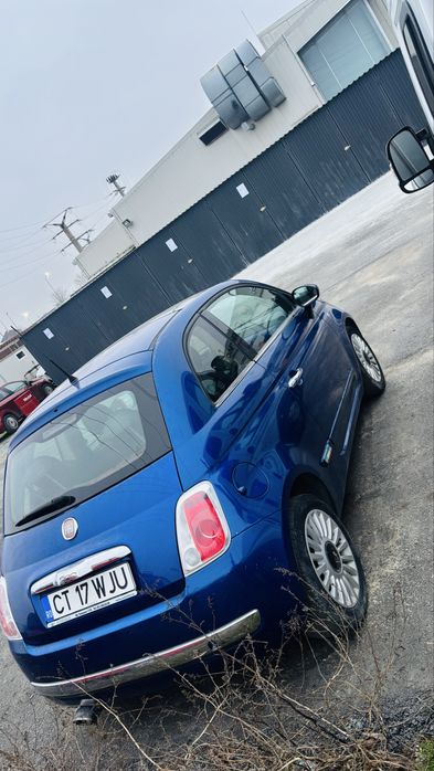Fiat 500 Benzinã