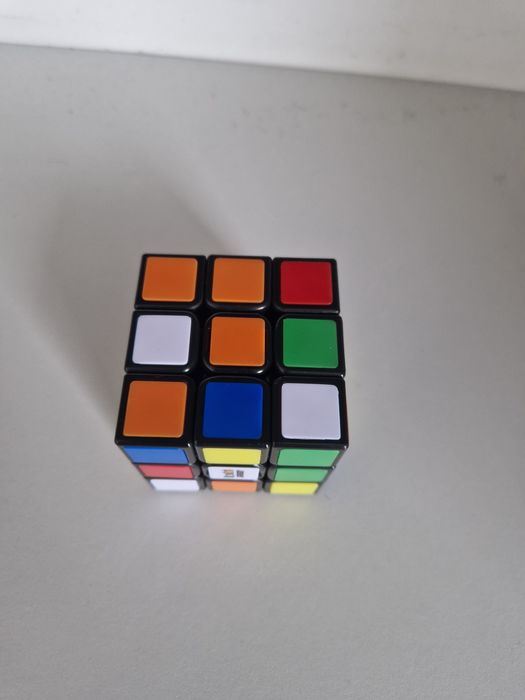 Cub rubiks speed