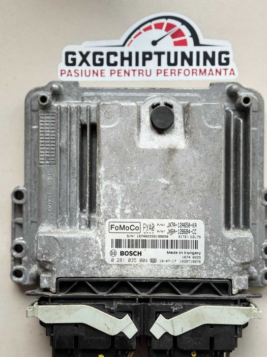 Calculator motor Ford Focus  1.5 tdci 0281035004 MD1CS005