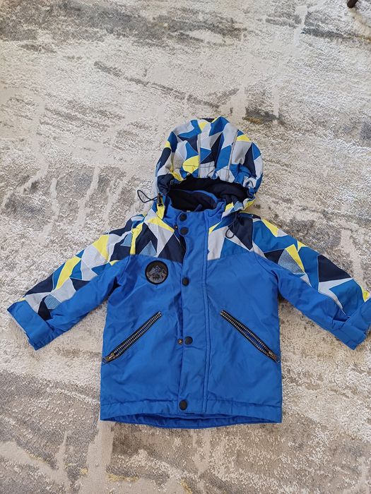 Комбинезон на мальчика