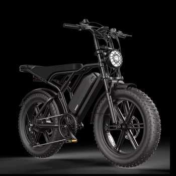 Електрически велосипед Yeestep R002 Plus "НОВИ"