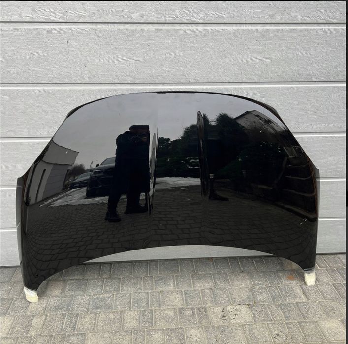 Преден капак за Fiat 500x