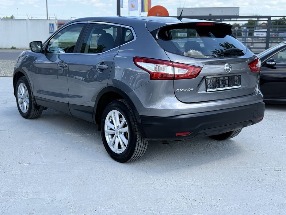 Nissan Qashqai 1.2 benzina , cash sau rate