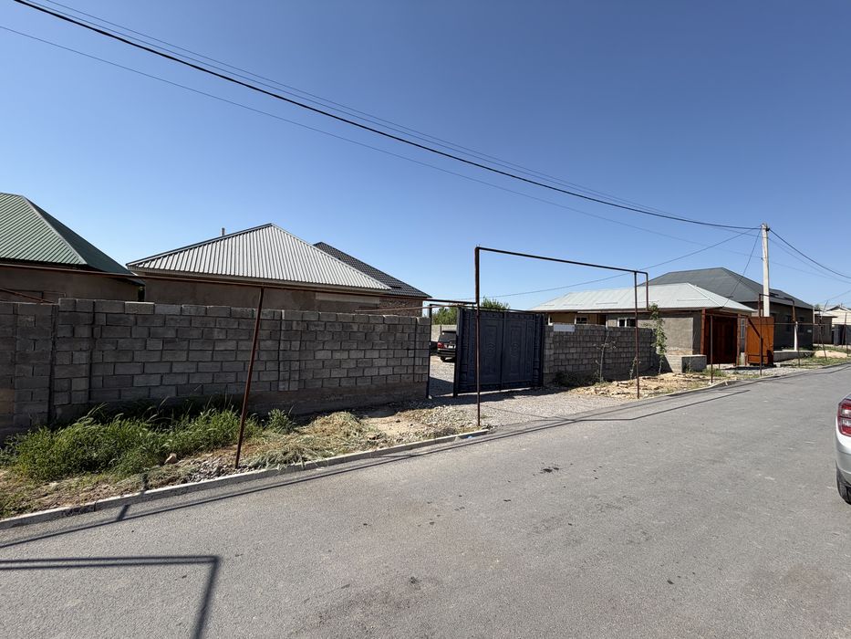 мкр.Құрсай Жаңа үй сатылады