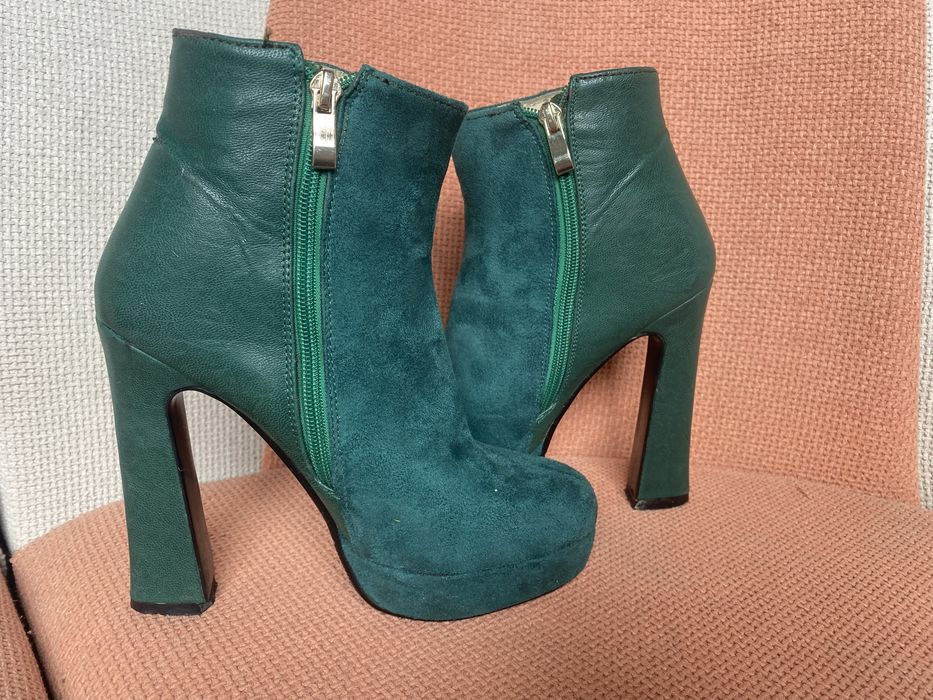 Боти Miss Sixty номер 35