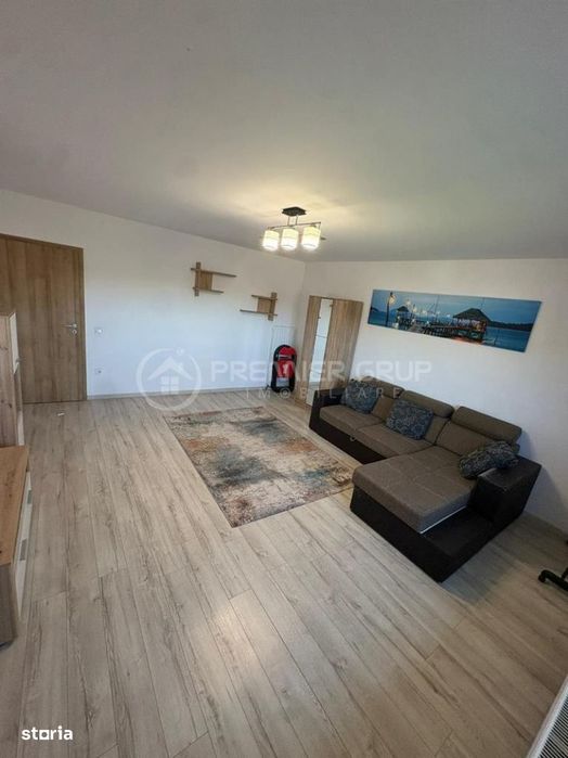 Apartament 2 camere 55mp, Pacurari – Șos. Rediu, CT, AC, PARCARE — fotografia 1