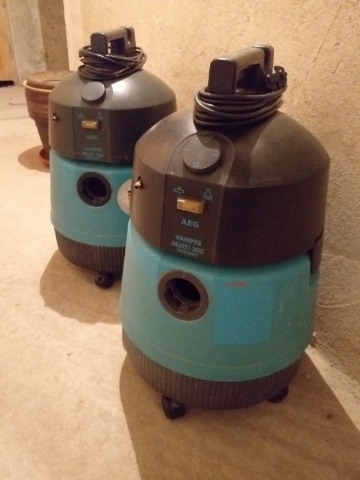 Пълно оборудване за фирма за професионално машинно почистване