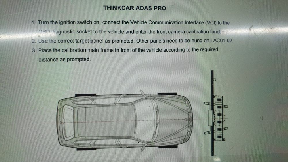 Launch 431 автосканер за пол цены. Thinktool Max